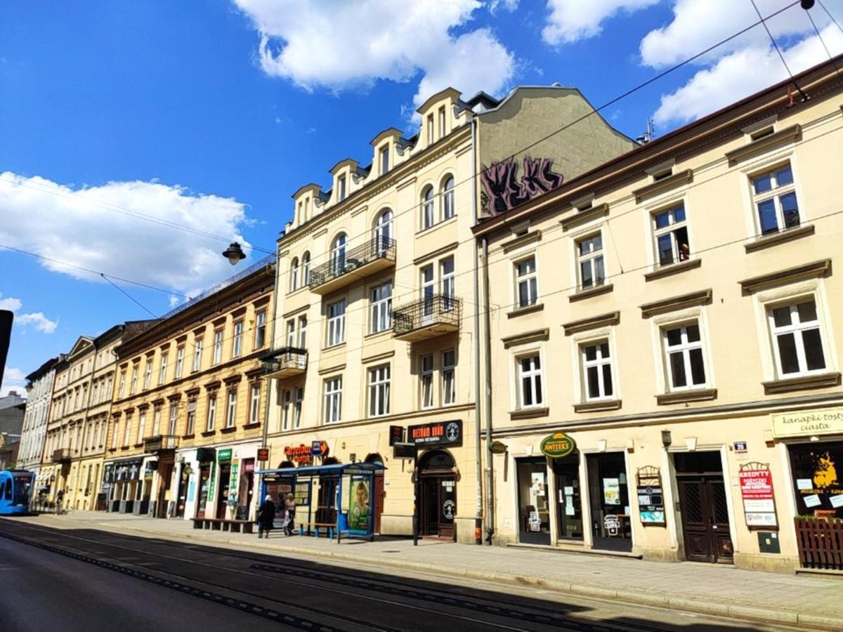 Oldkrak Apartment Краков Экстерьер фото