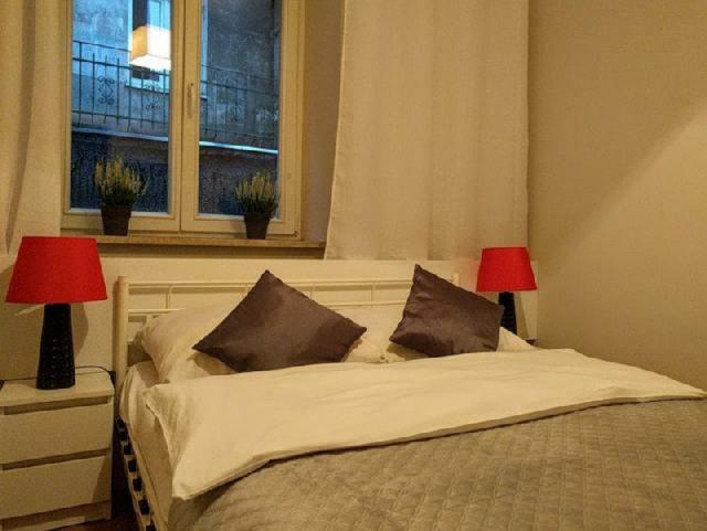 Oldkrak Apartment Краков Экстерьер фото